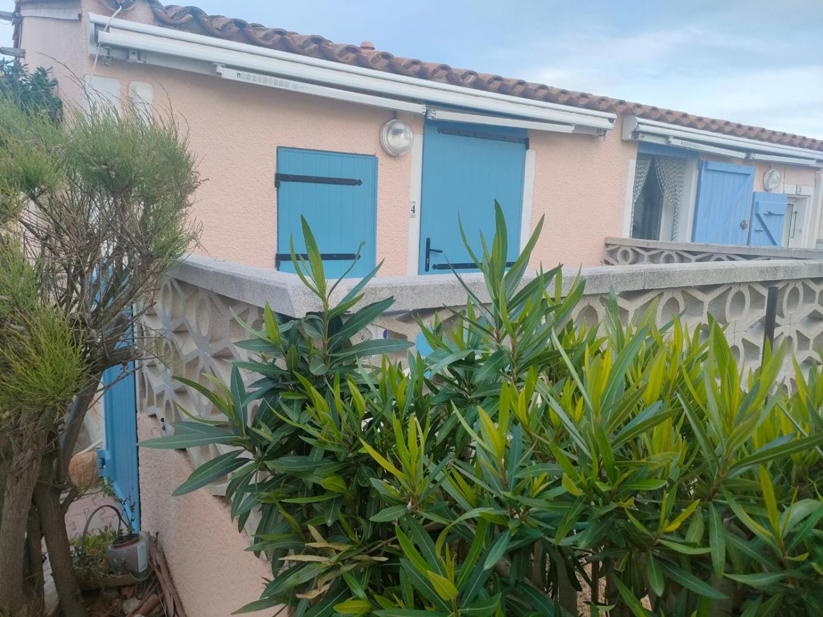 Loue Maison Plein Pied Barcares 28 M2 Le Barcares Ngoại thất bức ảnh