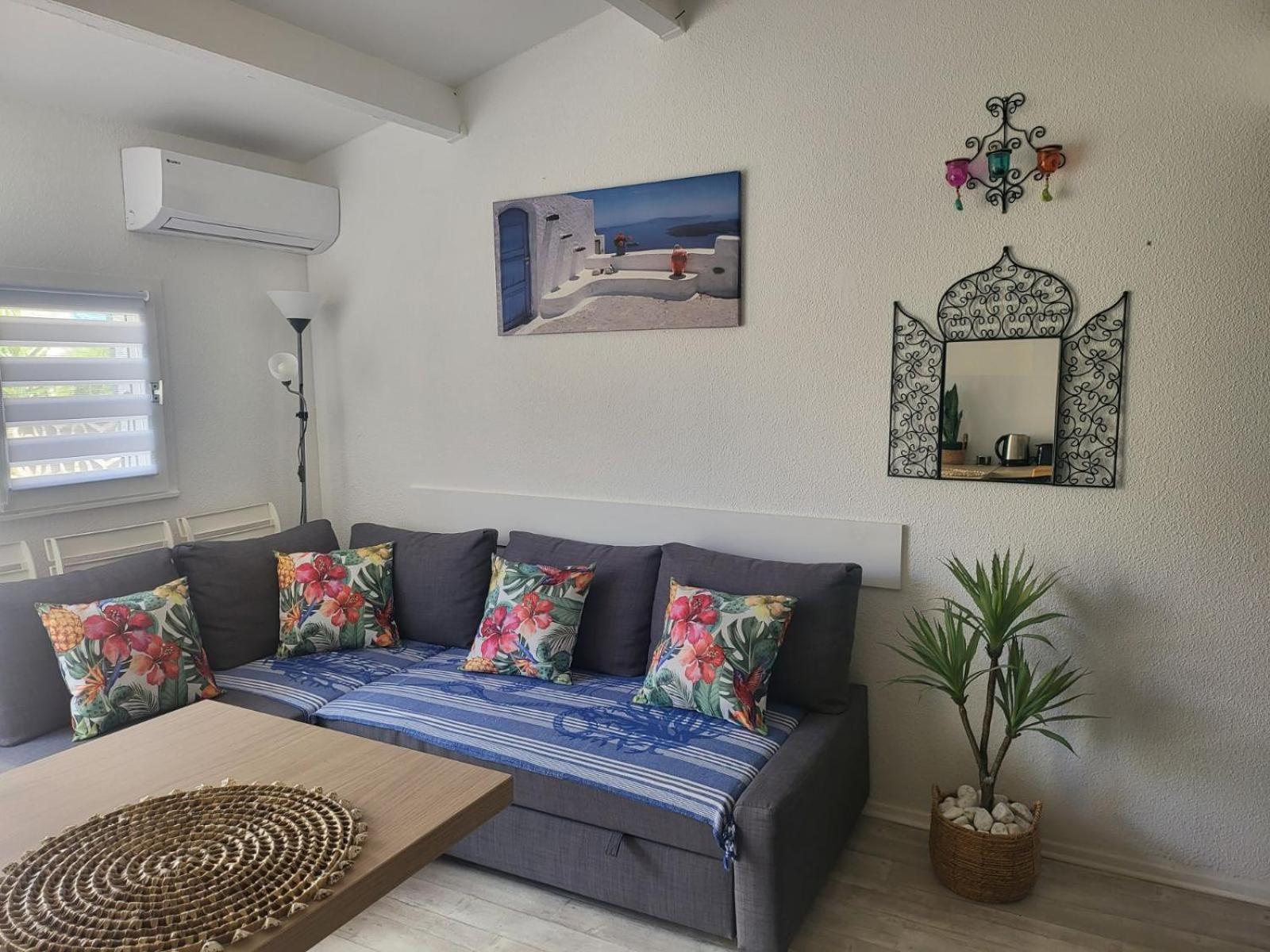 Loue Maison Plein Pied Barcares 28 M2 Le Barcares Ngoại thất bức ảnh