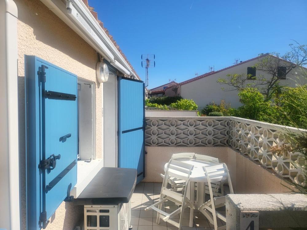 Loue Maison Plein Pied Barcares 28 M2 Le Barcares Ngoại thất bức ảnh
