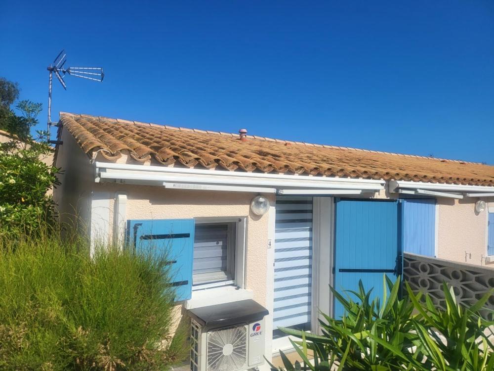 Loue Maison Plein Pied Barcares 28 M2 Le Barcares Ngoại thất bức ảnh